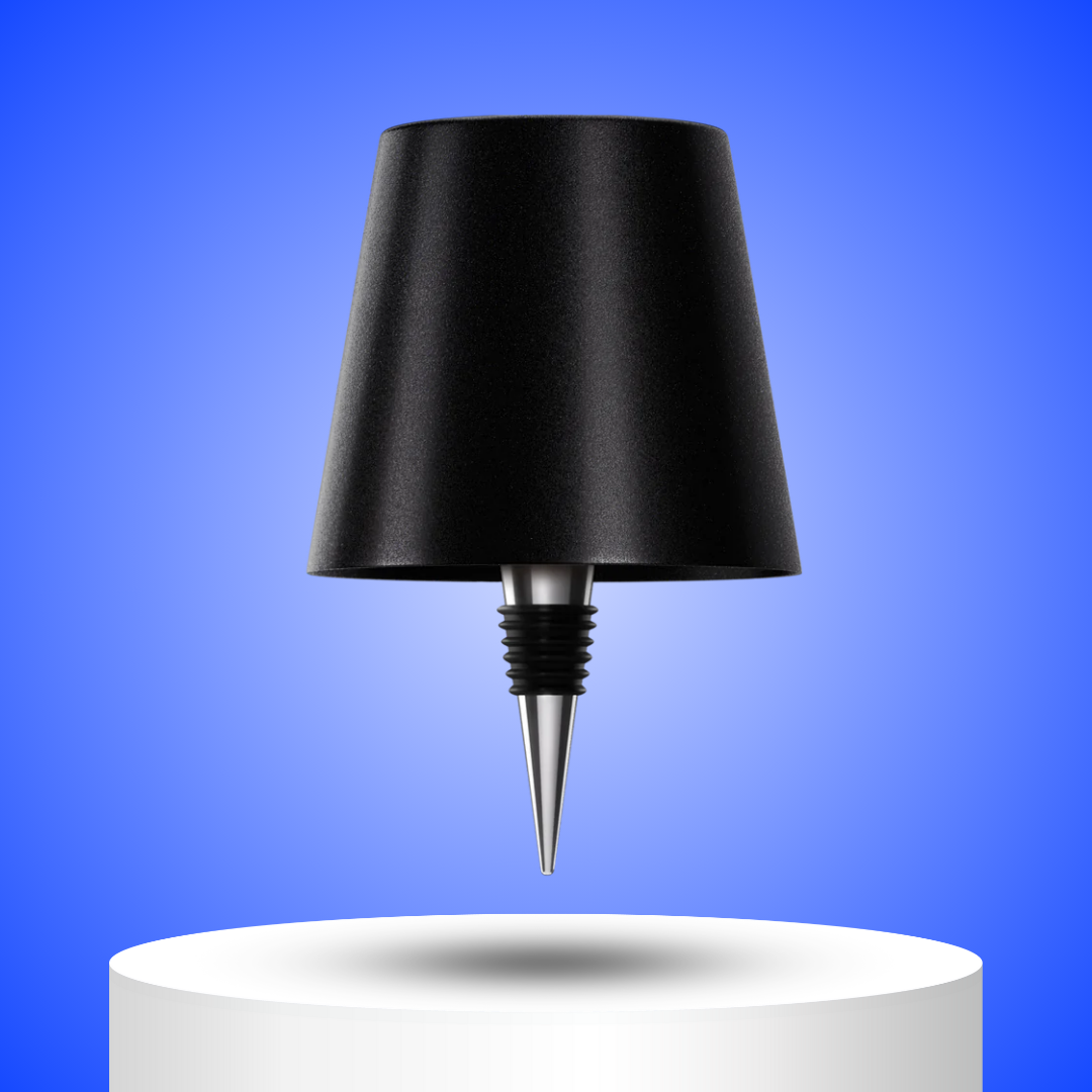 The Shady Bottles Lamp