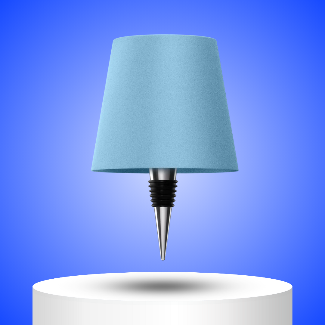 The Shady Bottles Lamp