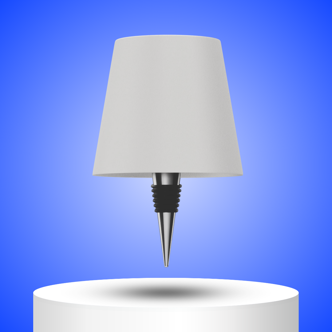 The Shady Bottles Lamp