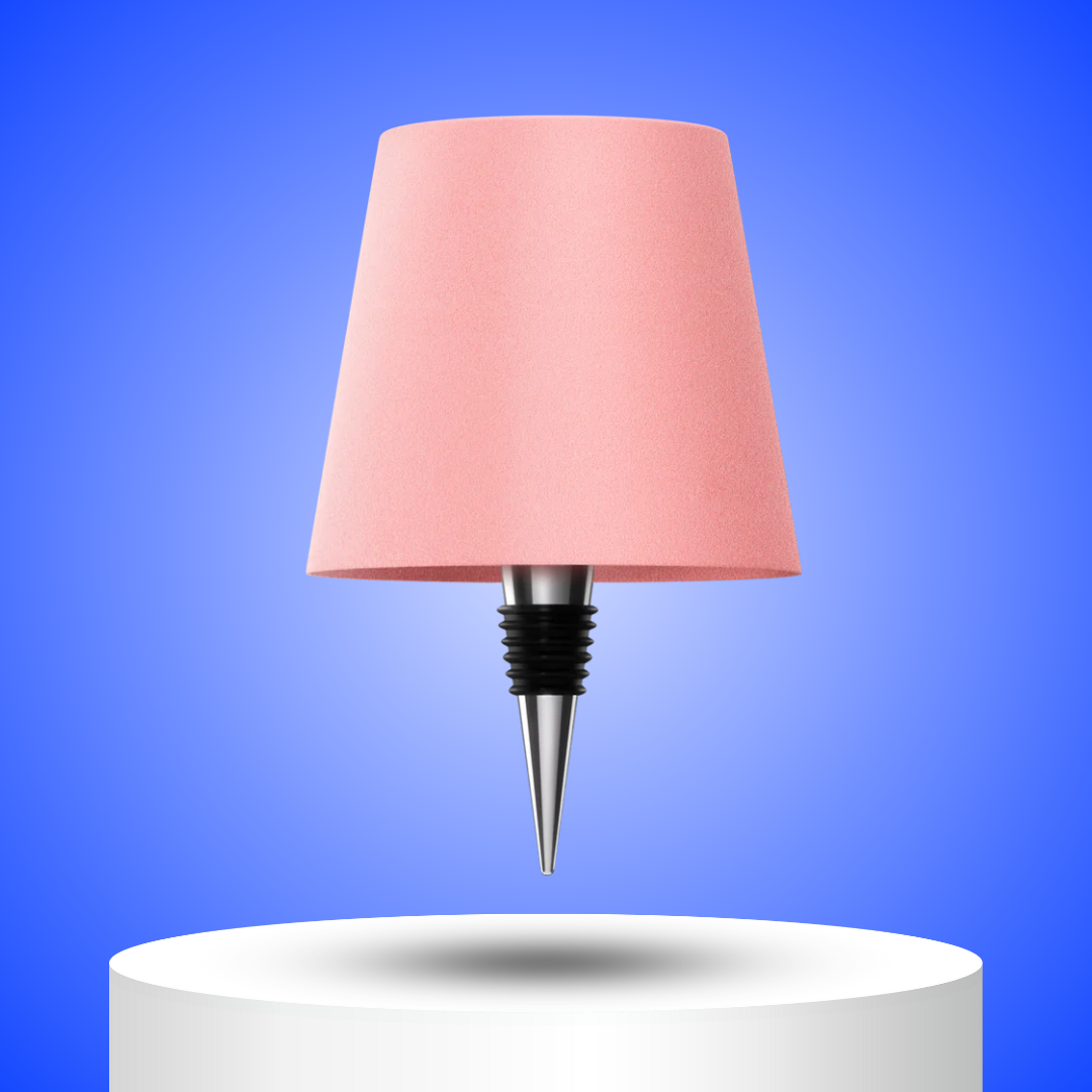 The Shady Bottles Lamp