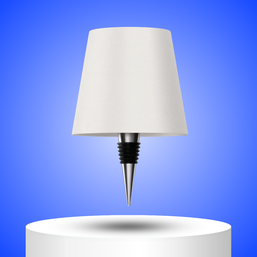 The Shady Bottles Lamp